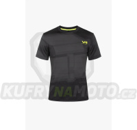 Funkční triko VR EQUIPMENT ACTIVE SECOND LAYER EQMTSAC00104 černé