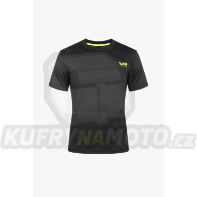 Funkční triko VR EQUIPMENT ACTIVE SECOND LAYER EQMTSAC00104 černé
