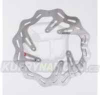 Přední brzdový kotouč BRAKING WF4104