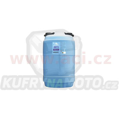 DYNAMAX SCREENWASH -80, nemrznoucí směs do ostřikovačů 60 l