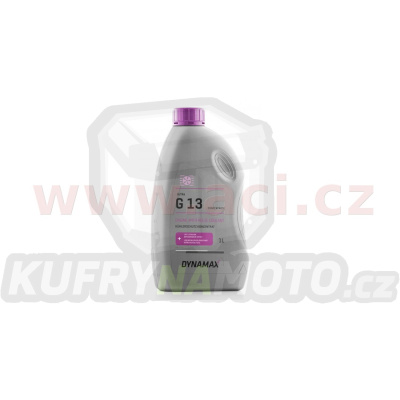 DYNAMAX COOL ULTRA G13, chladící kapalina 1 l