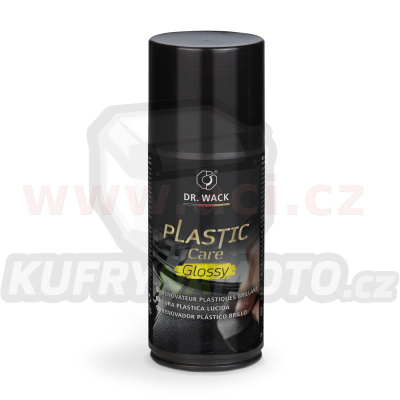 Dr. Wack Plastic Care Glossy: detailer a ochrana pro interiér (lesk) 250 ml