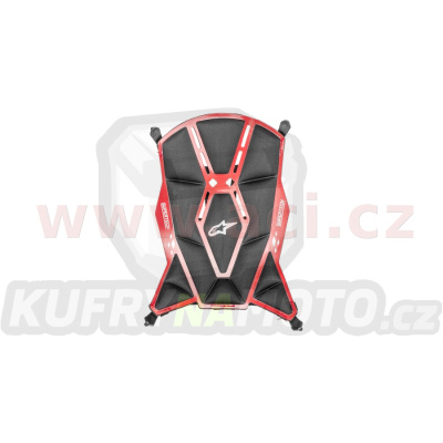 klobouk interiéru pro přilby SUPERTECH S-M10 a S-M8 vrchní část, ALPINESTARS