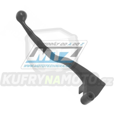 Páčka spojky - Kawasakil EL250 Eliminator / 88- + EL252F Eliminator / 96-03 + GPZ400 / 85 + LTD450 / 85 + GPZ500S / 87-91 + GPZ550 UniTrak / 84-89 + GT550 / 84-89 + GT750 / 84-85 + Z750 Sport / 84
