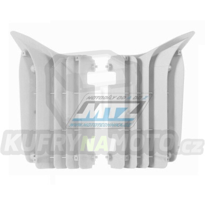 Mřížky chladičů - Yamaha YZF250 / 10-13 (barva bílá)