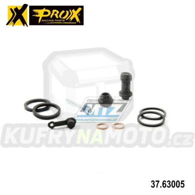 Sada brzdiče přední Honda CRF250 / 04-24 + CRF450R / 02-24 + Suzuki DR650 / 96-25 + Yamaha YZ250 / 98-07 + YZF250 / 01-06 + Kawasaki KXF250 / 04-25 + KXF450 / 06-23 + Yamaha WRF450 / 03-16 + Honda XR250R / 88-04 + Suzuki DRZ400 / 00-16 + Suzuki RM250