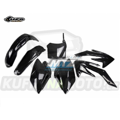 Sada plastů Honda CRF250R / 08 - barva černá