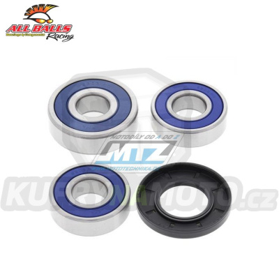 Sada zadního kola  Honda CRF150F / 03-17 + CRF230F / 03-17 + Yamaha TMAX XP500 (SA) / 02-08 + TMAX XP500 / 09-11 + XVS1100 V-Star / 99-01