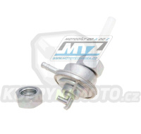 Kohout palivový podtlakový - univerzální (závit 14x1 / M16x1,5) - Yuki, CPI, Keeway, Kymco, SYM, GY6, Generic