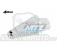 Blatník zadní Suzuki RM85 / 00-25 - barva bílá