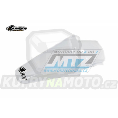 Blatník zadní Suzuki RM85 / 00-25 - barva bílá