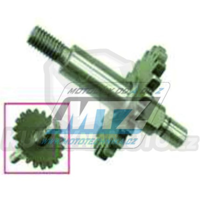 Hřídel vodního čerpadla Yamaha YZ250 / 99-24 + YZ250X