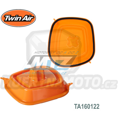 Kryt airboxu (vzduchového filtru) Beta RR125+RR200+RR250+RR300 / 20-24 + RR350+RR390+RR430+RR480 / 20-24