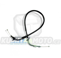 Lanko plynu tlačné PUSH - Suzuki RF600R / 93 + RF600RU / 93-94 + GSXR600