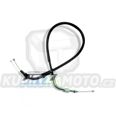 Lanko plynu tlačné PUSH - Suzuki RF600R / 93 + RF600RU / 93-94 + GSXR600