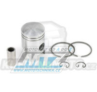 Pístní sada Jawa Pionýr 38,25mm (čep průměr 14,1mm) - Jawa Pionýr 05+Pionýr 20+Pionýr21+Pionýr23 Mustang