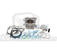 Sada válce Cylinder Works (standardní vrtání 77mm) - Suzuki RMZ250 / 16-18