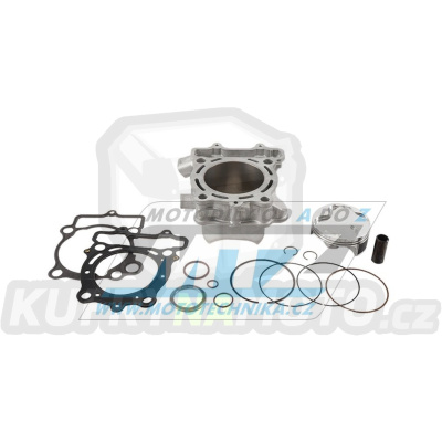 Sada válce Cylinder Works (standardní vrtání 77mm) - Suzuki RMZ250 / 16-18