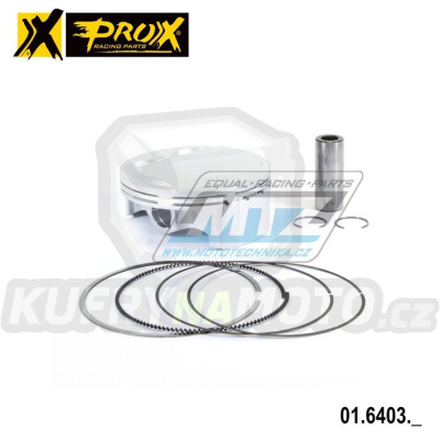Pístní sada Husaberg FE450 + FC450 / 04-08 - rozměr 99,95mm