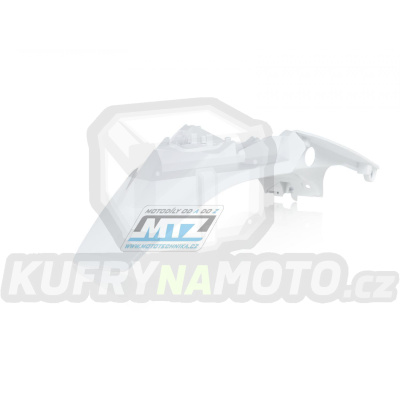 Blatník zadní Husqvarna TC65 / 16-23 - barva bílá