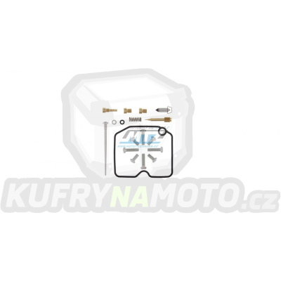 Sada karburátoru - Arctic Cat 650 4x4 H1 / 10-11 + 650i 4x4 / 12