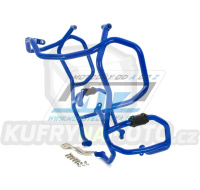 Padací rám Dual Sport Crash Bar - BMW R1200GS Adventure / 14-18 - barva modrá