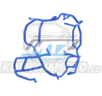 Padací rám Dual Sport Crash Bar - BMW R1200GS Adventure / 19-24 - barva modrá