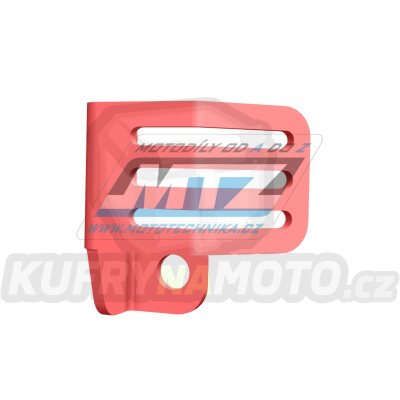 Kryt ABS - Ducati DesertX 937 / 22 - barva červená