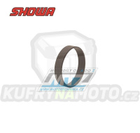 Kroužek pístku zadního tlumiče Showa Piston Ring (průměr 33mm / výška 7mm) - teflonový