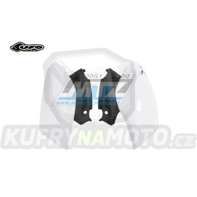 Bočnice Yamaha YZF250 / 10-13 - barva černo-bílá