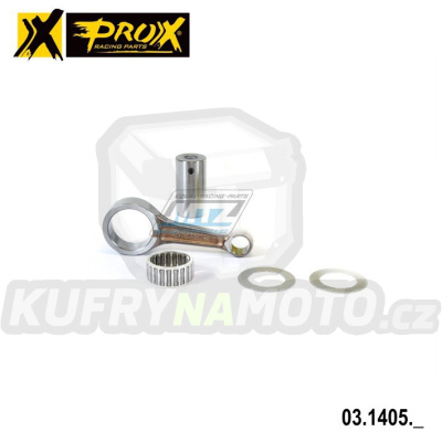 Ojnice Honda CRF450X / 05-17 + TRX450R+TRX450ER Sportrax / 06-14