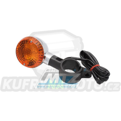 Blinkr (ukazatel směru) přední pravý - Kawasaki VN800 Vulcan / 95-96 + VN1500 / 96-99 + EN500