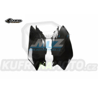Bočnice Honda CRF250R / 10 + CRF450R / 09-10 - barva černá