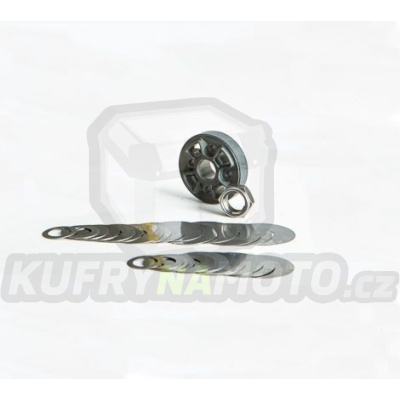 Píst tlumení upgrade K-TECH SHOWA 211-300-050 40mm