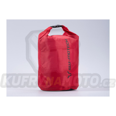 Drypack zavazadlo taška 8 litrů červená voděodolná SW Motech BC.WPB.00.014.10000