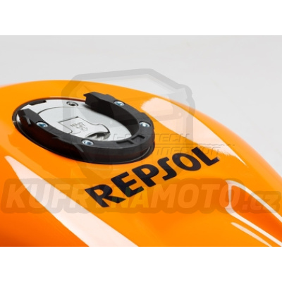 Quick Lock Evo kroužek držák nosič na nádrž SW Motech Honda CBR 600 RR 2013 -  PC40 TRT.00.640.10400/B-BC.20678