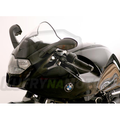 Moto plexi MRA BMW R 1200 S 2006 - typ racing R čiré