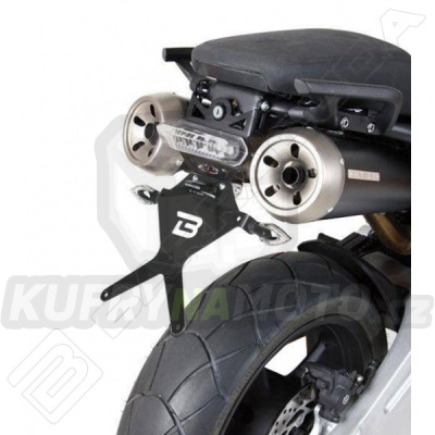 KIT + SKLOPNÝ DRŽÁK SPZ Barracuda Yamaha MT – 03 660 2006 - 2014