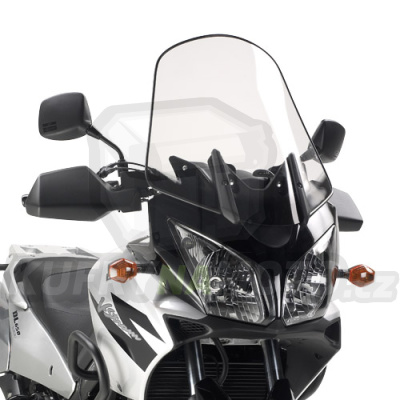 Plexisklo Givi Suzuki DL 1000 V - Strom 2002 - 2011 G2389- D 260 ST