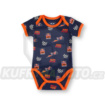 Dětské body KTM Red Bull s motivem racing KTM24105