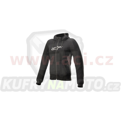 bunda STELLA CHROME SPORT, ALPINESTARS, dámská (černá) 2024