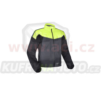 bunda RAIN SEAL PRO, OXFORD ADVANCED (šedá/černá/žlutá fluo)