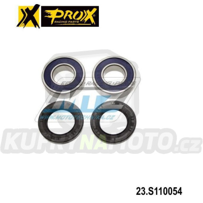 Sada předního kola Yamaha YZ125+YZ250 / 92-95 + WR250 / 92-97