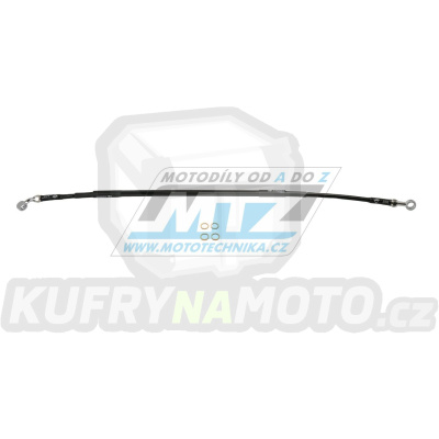 Hadice brzdová zadní Husqvarna SM450R / 05 + SM510R / 05 + TE250 / 04-05 + TE450 / 04-05 + TE510 / 04-05