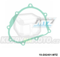 Těsnění víka zapalování Yamaha YZF250 / 01-13 + WRF250 / 01-02