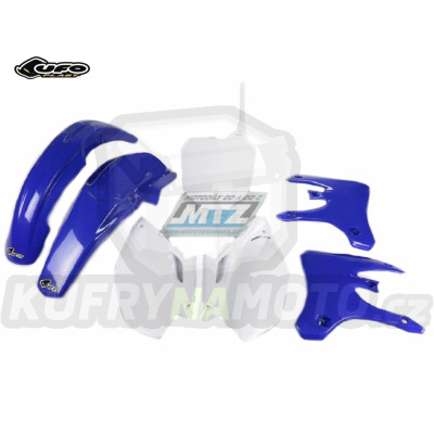 Sada plastů Yamaha YZF250+YZF450 / 03-05 - originální barvy