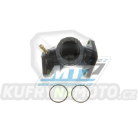 Příruby sání / difuzory Tourmax CHY-52 - Yamaha XVS125 Dragstar / 00-04