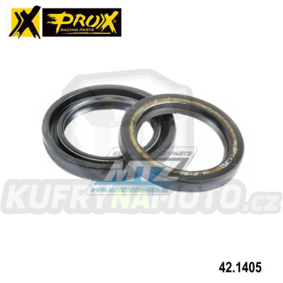 Gufera klikové hřídele (sada simerinků na kliku) - Honda CRF250R / 06-17 + CRF450R / 06-16 + CRF250X / 07-17 + CRF450X / 05-17