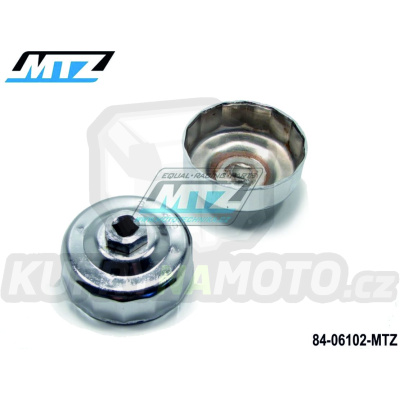 Klíč na olejové filtry - průměr 68mm / 14hranný