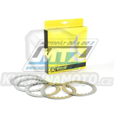 Lamely spojkové plechové (meziplechy) Prox 16.S20019 - Yamaha YZ65 / 18-25